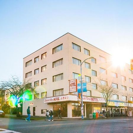 English Bay Hotel Ванкувер Экстерьер фото