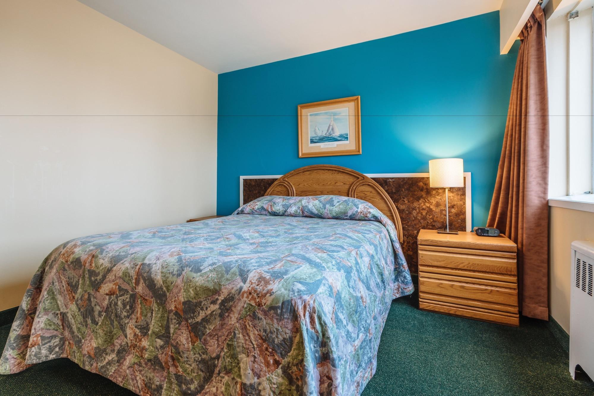 English Bay Hotel Ванкувер Экстерьер фото