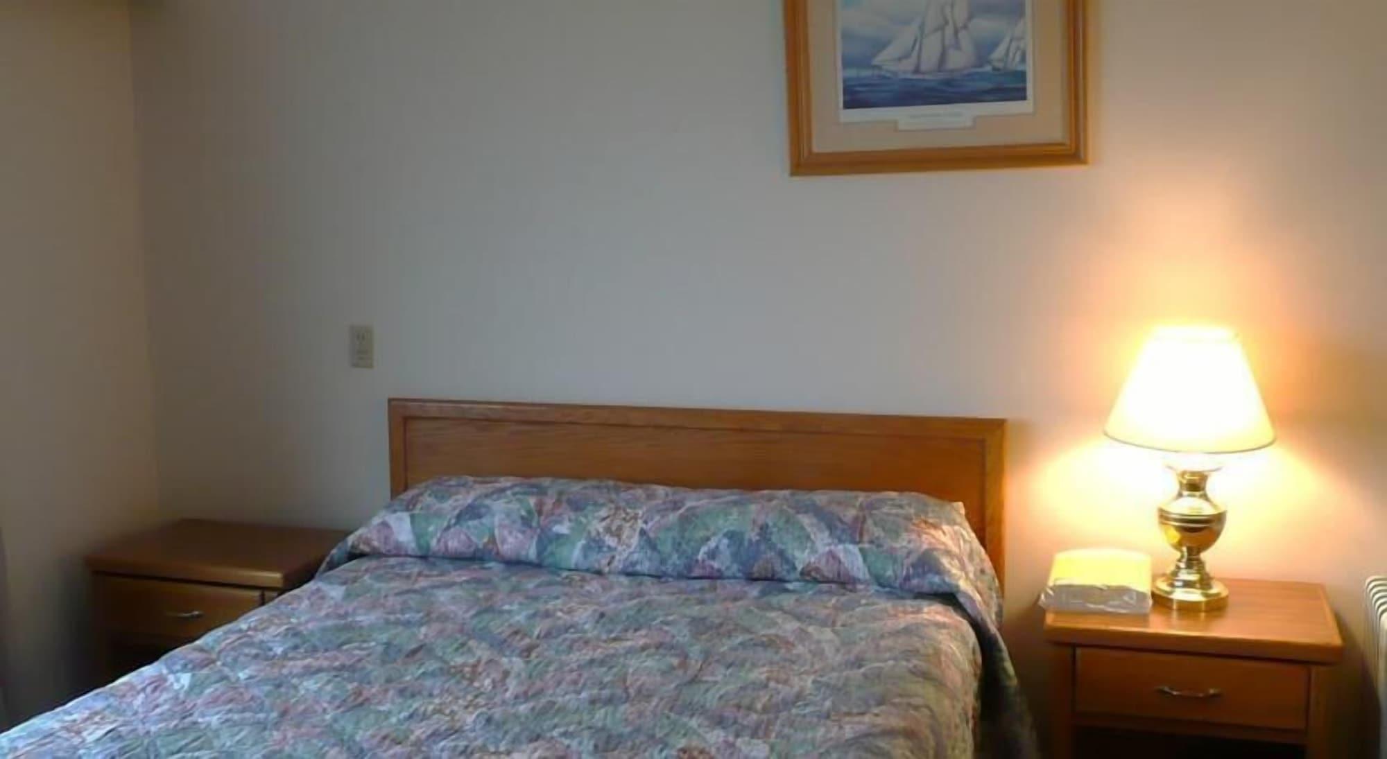 English Bay Hotel Ванкувер Экстерьер фото