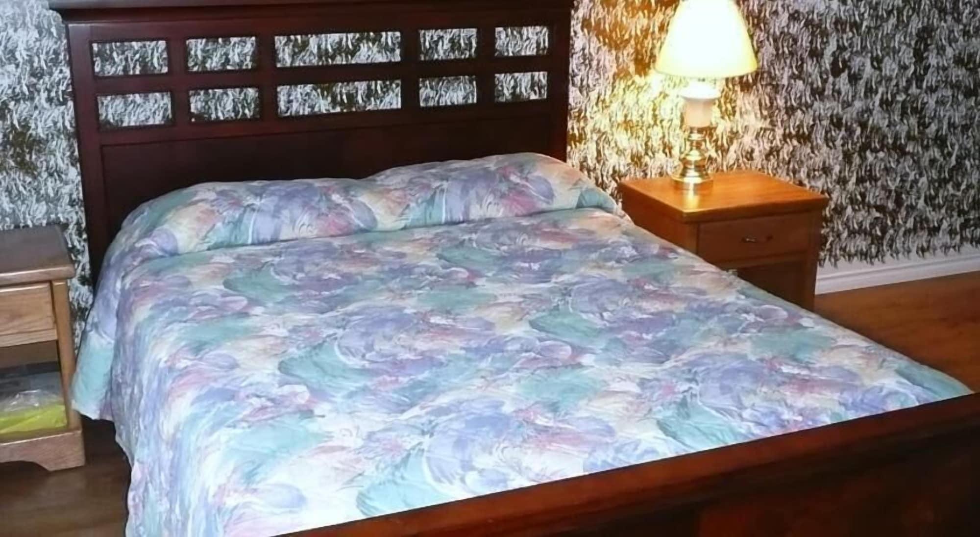English Bay Hotel Ванкувер Экстерьер фото
