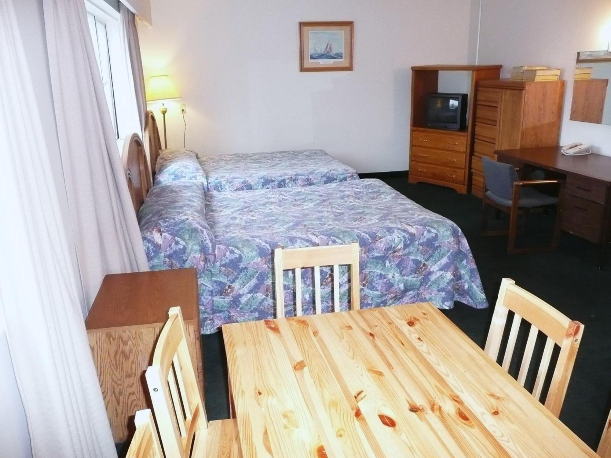 English Bay Hotel Ванкувер Экстерьер фото