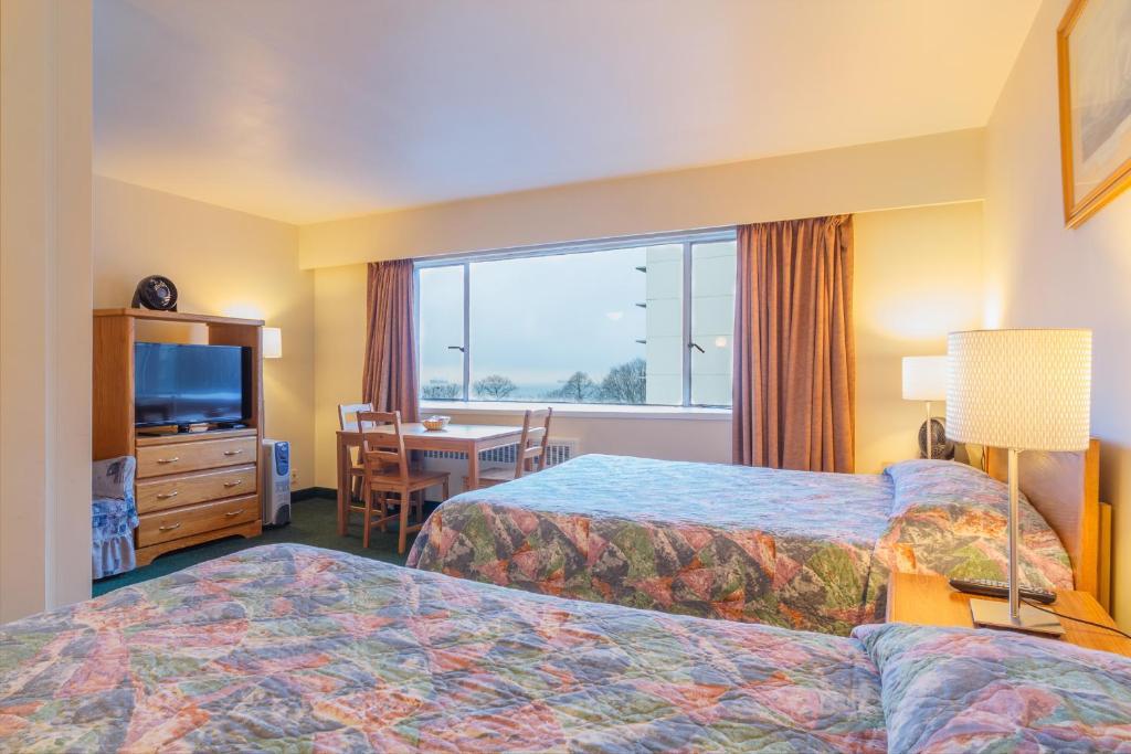 English Bay Hotel Ванкувер Номер фото
