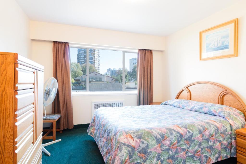 English Bay Hotel Ванкувер Номер фото