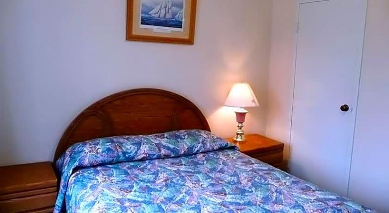 English Bay Hotel Ванкувер Экстерьер фото