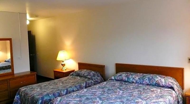 English Bay Hotel Ванкувер Экстерьер фото